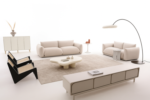 Small Condo, Big Style: Living Room Layouts that Work