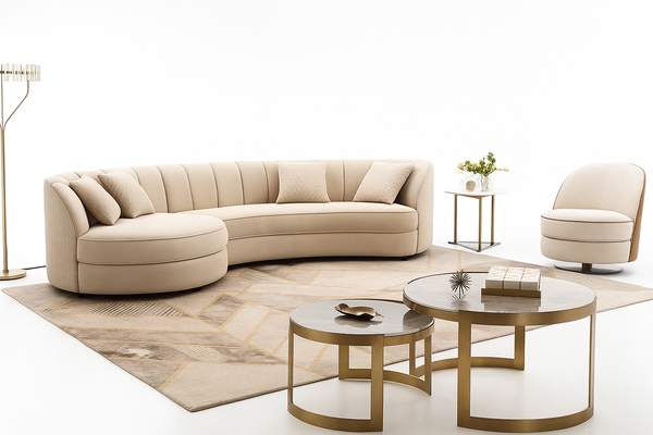 2025 Furniture Trends You’ll Actually Live With