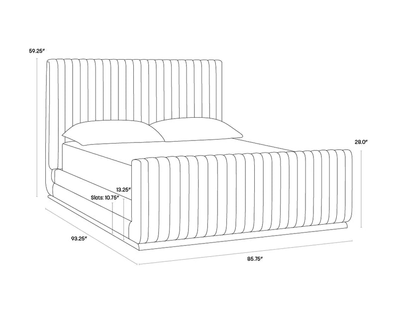 Hylan Bed