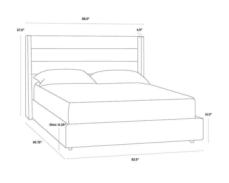 Emmit Bed