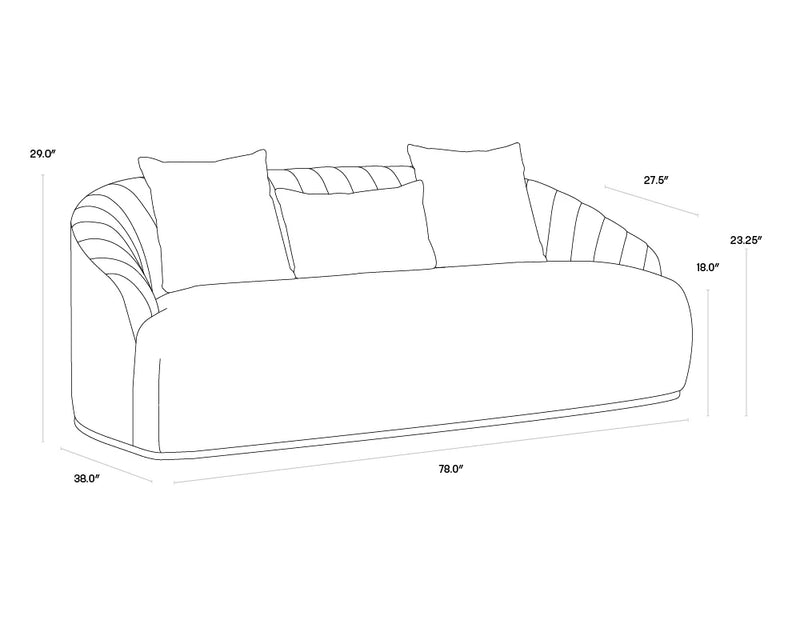 Astrid Sofa