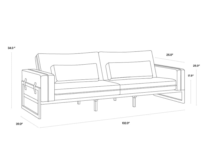 Belinda Sofa