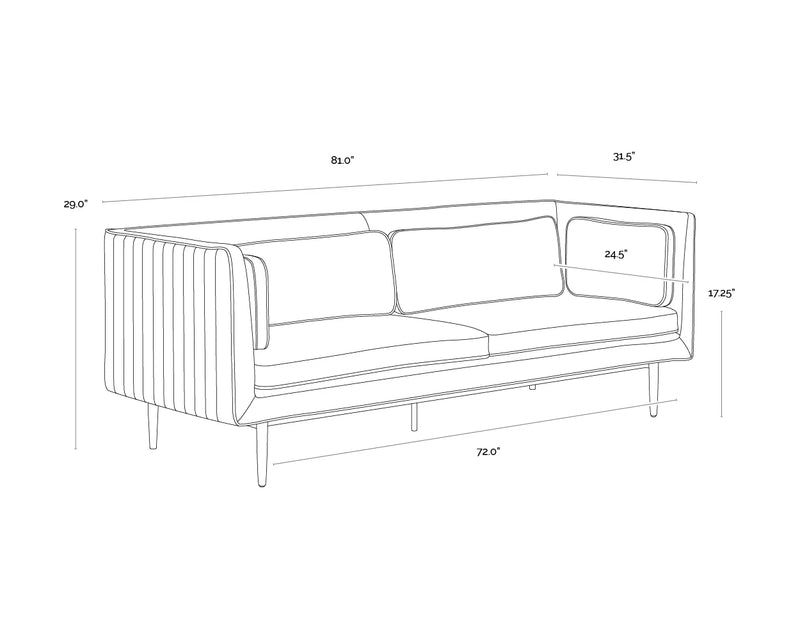 Batavia Sofa