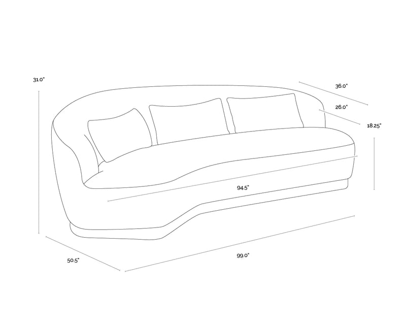 Soraya Sofa