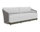 Allariz Sofa - Warm Grey - fabric