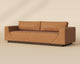 Anakin Sofa - Dark Brown