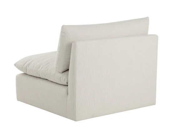 Reve Modular - Armless Chair