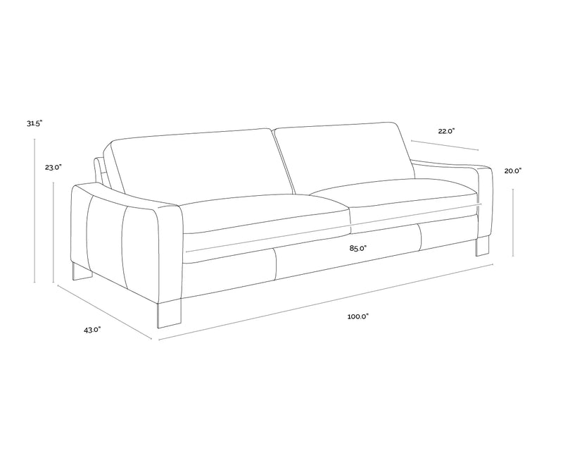 Rafael Sofa