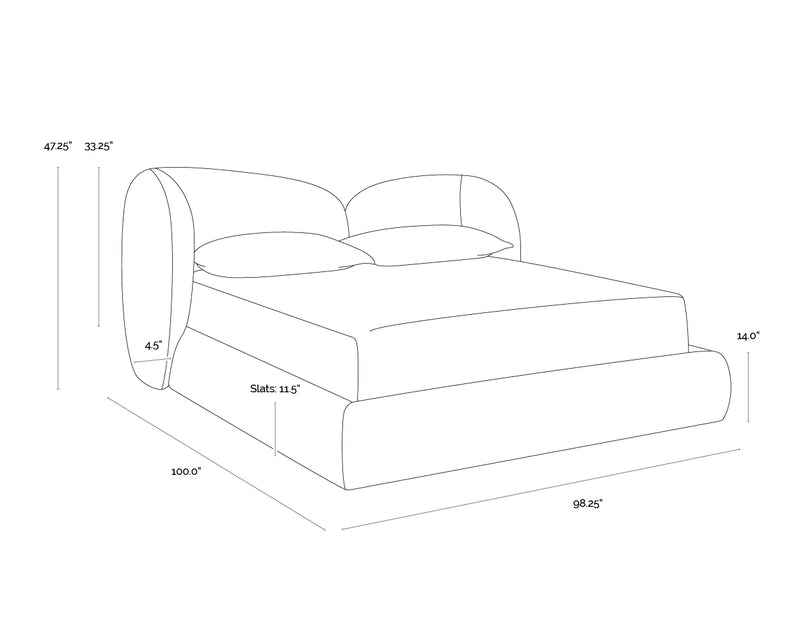 Esme Bed