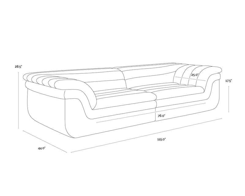 Bello Sofa