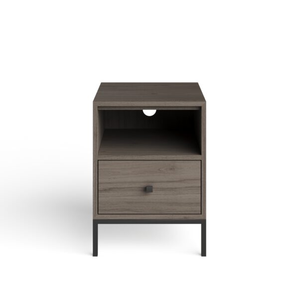 Downsview Nightstand Open 18"