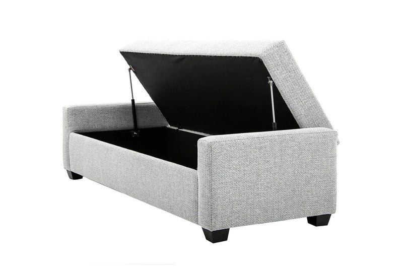 Cologne Storage Bench