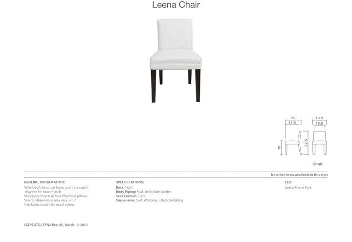 Leena Dining Chair