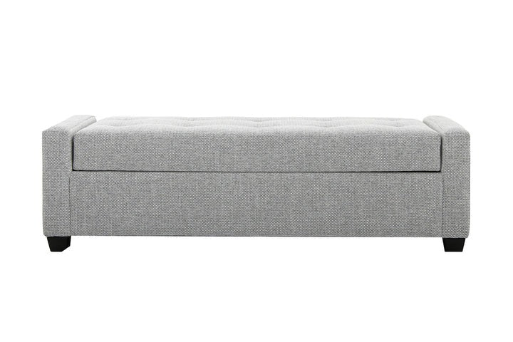 Cologne Storage Bench