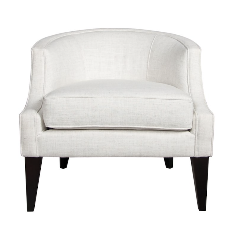 CHANEL accent Chair