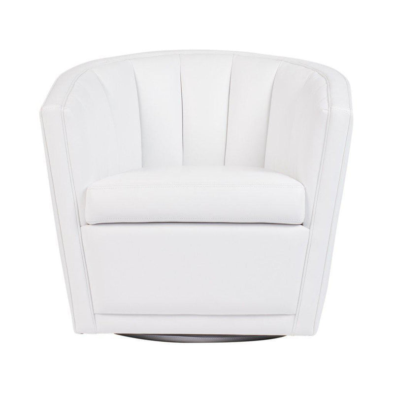 Emerald Swivel Chair