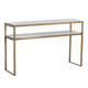 Evert Console Table - White