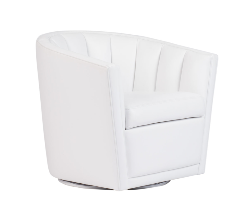 Emerald Swivel Chair