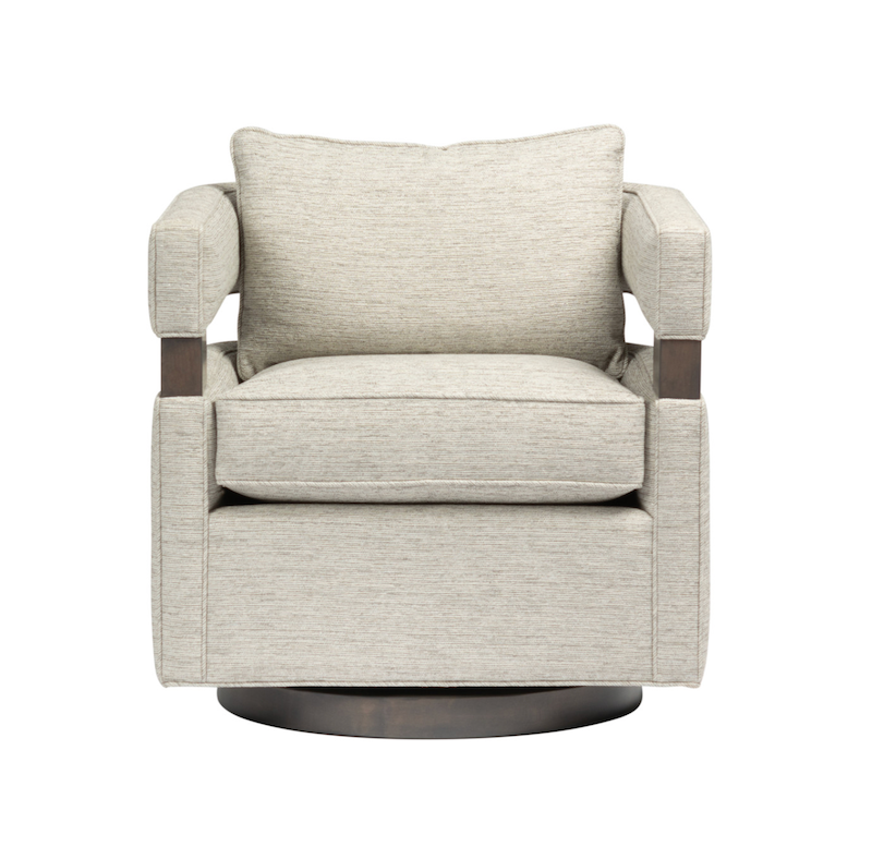 Inca Swivel Chair