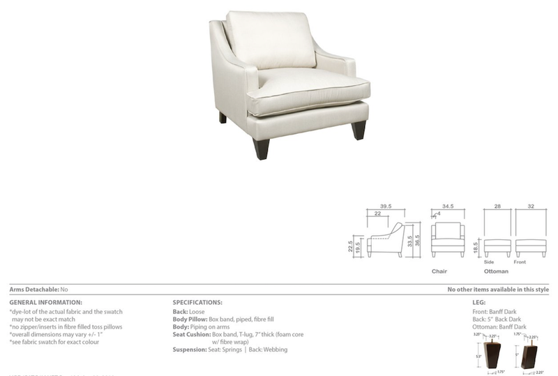 Janet Accent Chair
