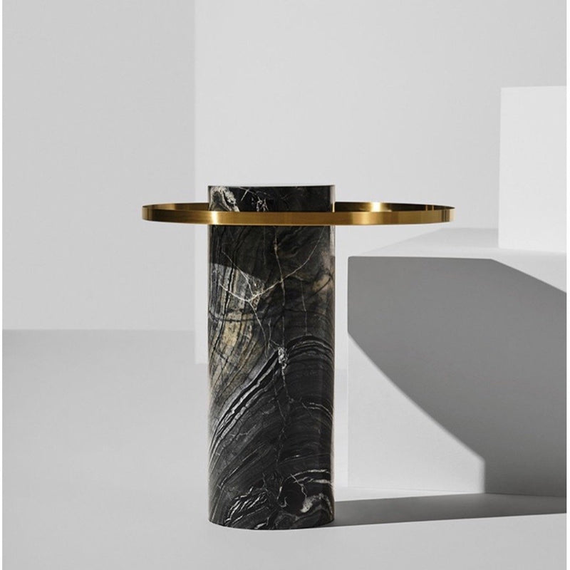 Pillar Side Table