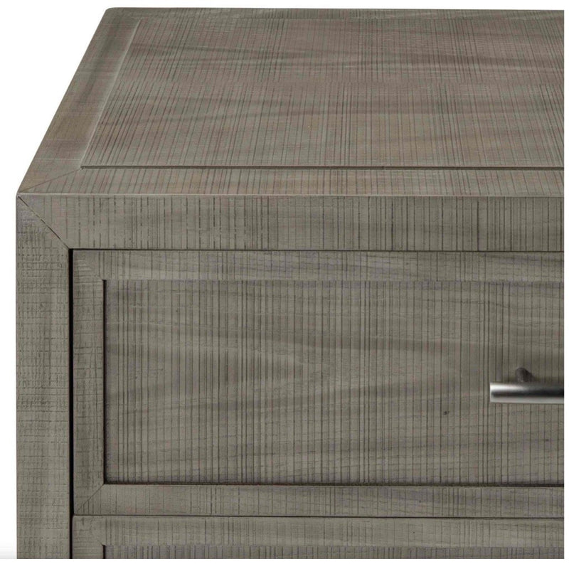 Raffles Nightstand - 2 Drawers