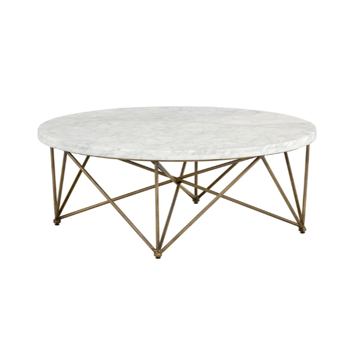 Sky Coffee Table - Round