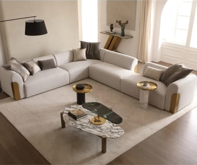 Romero Sectional