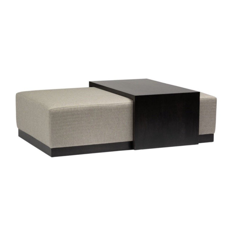 Sierra ottoman Floor Model