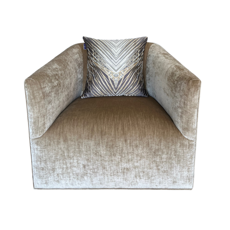 Harper Accent Chair Floor Model