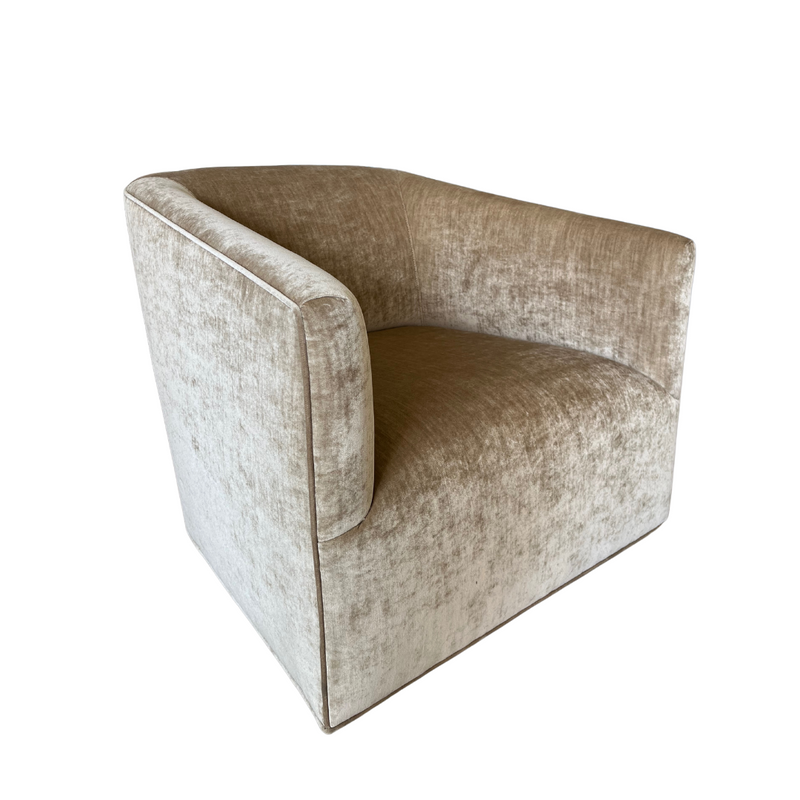 Harper Accent Chair Floor Model