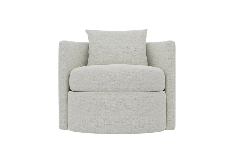 Olive swivel Chair