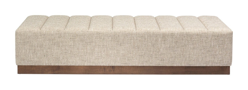 Hunter ottoman