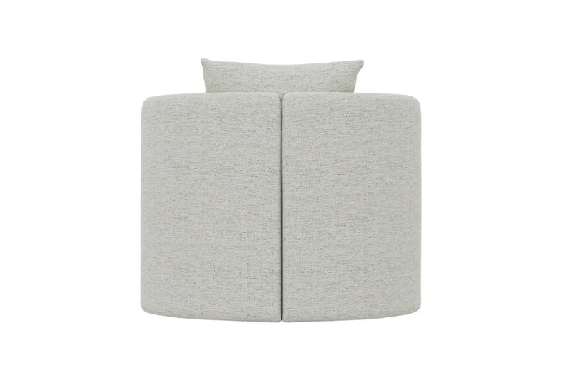 Olive swivel Chair