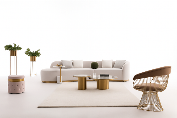 How to Furnish Beautifully
