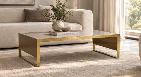 Coffee Table Height Guide: Getting the Proportions Right