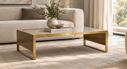 Coffee Table Height Guide: Getting the Proportions Right