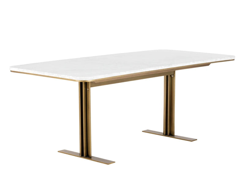 Ambrosia Dining Table- 79"