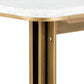 Ambrosia Dining Table- 79"