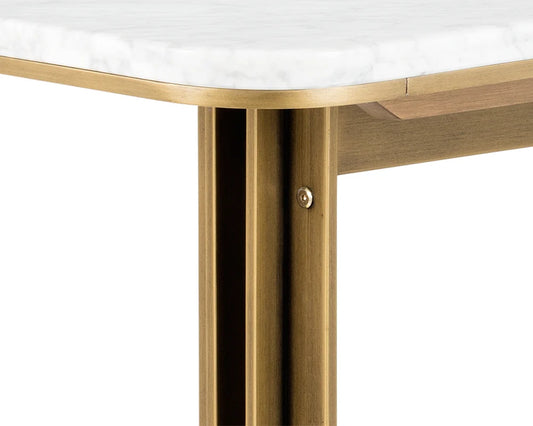 Ambrosia Dining Table- 79"