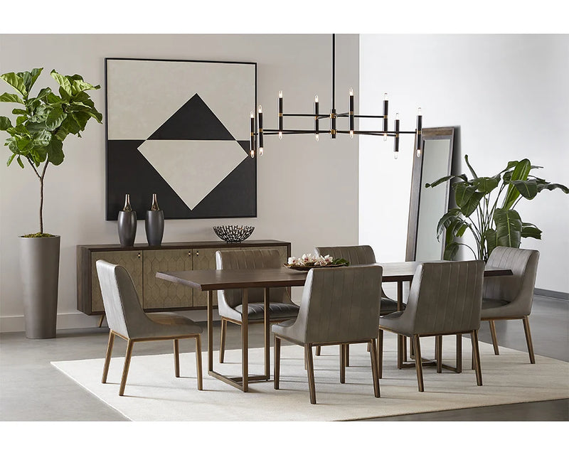 Donnelly Dining Table- 95"