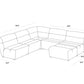 Cornell Modular Armless Chair