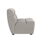 Cornell Modular Armless Chair