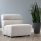 Cornell Modular Armless Chair