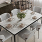 Queens Dining Table - 78.75"