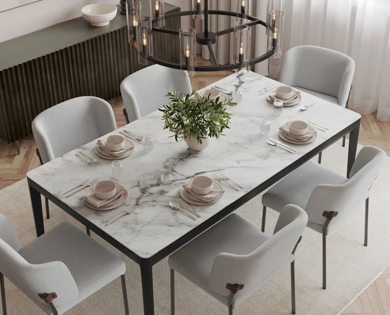 Queens Dining Table - 78.75"