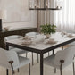 Queens Dining Table - 78.75"