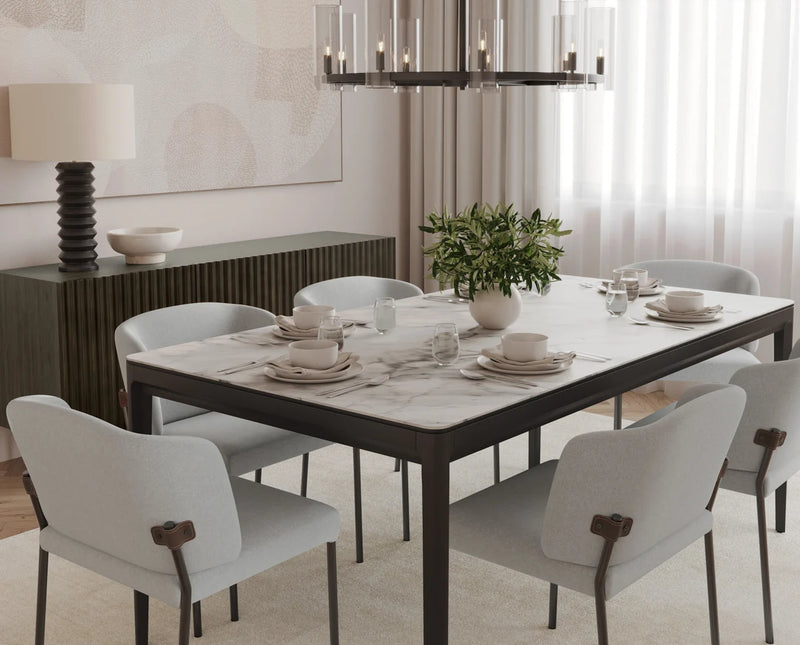 Queens Dining Table - 78.75"
