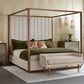Casette Canopy Bed