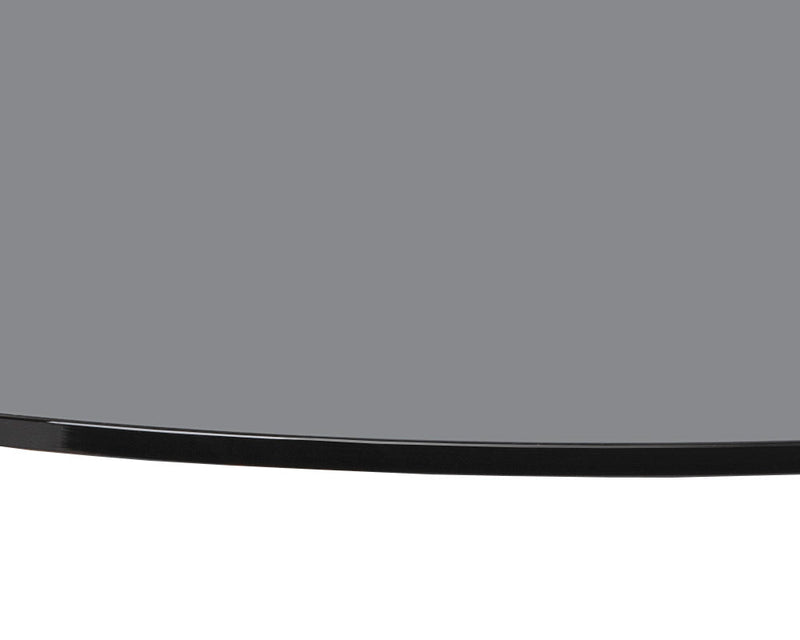 Glass Dining Table Top - 59"